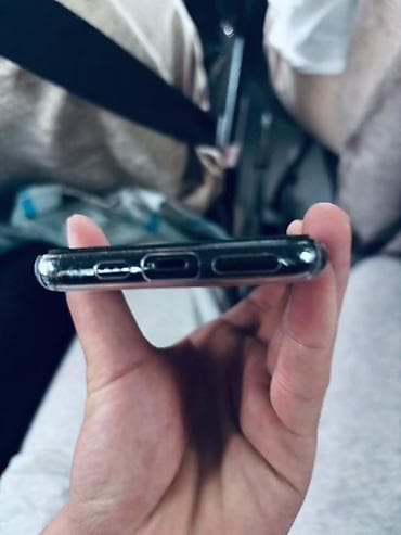 second tech: IPhone 11 Pro, Б/у, 64 ГБ, Space Gray, Чехол, 72 % — 3