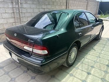 качан: Nissan Cefiro: 1998 г., 3 л, Автомат, Бензин, Седан — 1