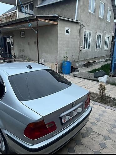 радиятор: BMW 3 series: 2001 г., 2.2 л, Автомат, Бензин, Седан — 3