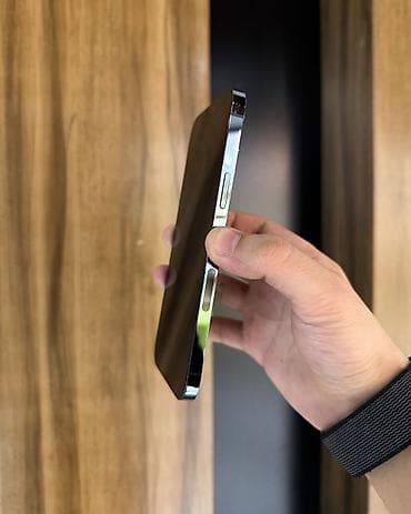 iphone 10plus: IPhone 12 Pro Max, Б/у, 256 ГБ, Pacific Blue, Защитное стекло, Чехол, В рассрочку, 1 % — 3