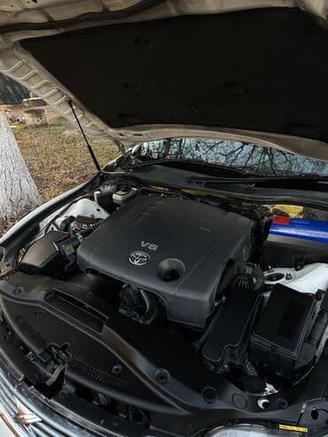 лампа led: Toyota Mark X: 2005 г., 2.5 л, Типтроник, Бензиновая, Седан — 19