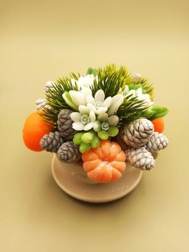 букеты из мыла: Сувенирное мыло. Собачка - вес мыла 61 гр. размер 5*6 см. - 200 — 9