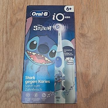 акумулятор куплю: Электрическая зубная щетка Oral-B Обычная — 2