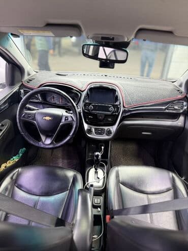 купить двигатель на субару в бишкеке: Chevrolet Spark: 2017 г., Бензиновая, Хэтчбэк — 5