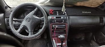 infinity i30: Nissan Maxima: 1997 г., Автомат, Седан — 3