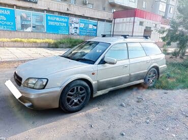 диски на субару оутбек: Subaru Legacy: 2000 г., 2.5 л, Автоматические, Бензин, Универсал — 1