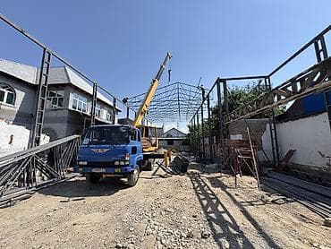 Стрела 21 м, 5000 т at lalafo.kg Стрела 21 м, 5000 т