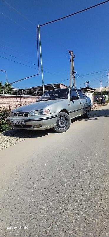 рекстон автовышка: Daewoo Nexia: 2007 г., Механика, Бензин, Седан — 2