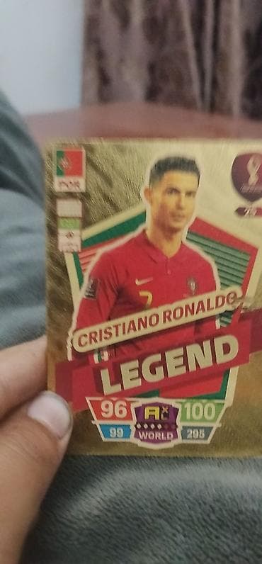 cs go: Коллекционная карточка футболиста Cristiano Ronaldo (Juventus) — — 6