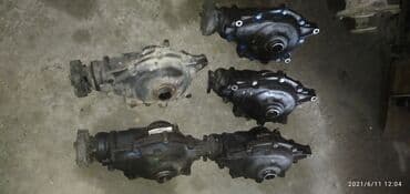 Передний редуктор BMW