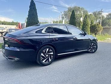 lancer evolution: Hyundai Grandeur: 2021 г., 2.4 л, Автомат, Гибрид, Седан — 7