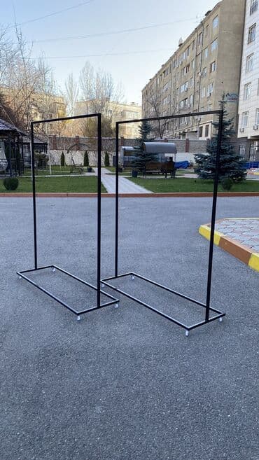 зеркало с подсветкой в полный рост: Вешалка Лофт Размер стандарт: Высота:1900 мм Ширина: 1500мм — 3