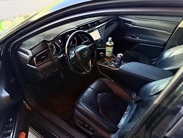 Продажа авто: Toyota Camry: 2019 г., 2.5 л, Автомат, Бензин, Седан — 6
