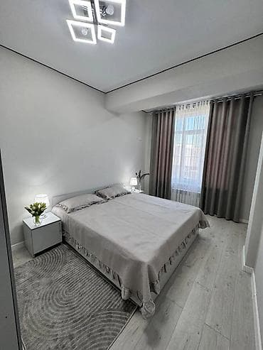2 комнаты, 41 м², Элитка, 4 этаж, Дизайнерский ремонт at lalafo.kg 2 комнаты, 41 м², Элитка, 4 этаж, Дизайнерский ремонт