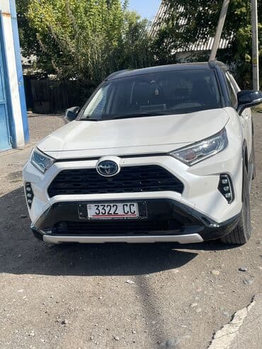 ремонт коробки автомат бишкек: Toyota RAV4: 2019 г., 2.5 л, Автомат, Гибрид, Кроссовер — 12