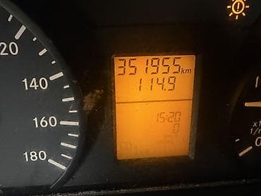 автономка спринтер: Легкий грузовик, Mercedes-Benz, Стандарт, 3 т, Б/у — 10