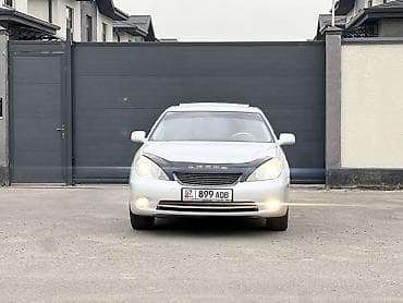 лексус рх 330 цена: Lexus ES: 2005 г., 3.3 л, Автомат, Бензин, Седан — 4