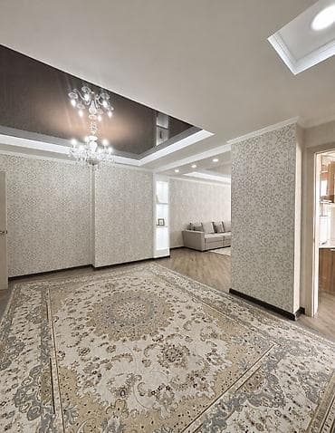 южный микрорайон: 3 комнаты, 83 м², Элитка, 10 этаж, Евроремонт — 2