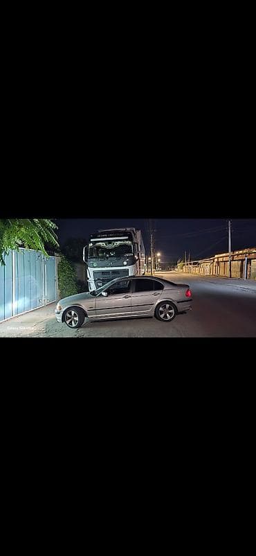 бампер bmw e34: BMW 3 series: 1999 г., 2.5 л, Автомат, Бензин, Седан — 3