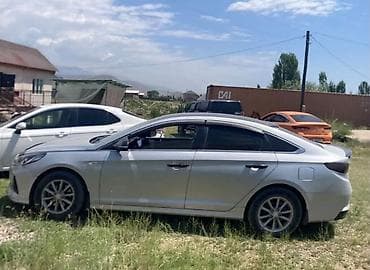 Продажа авто: Hyundai Sonata: 2020 г., 2 л, Автомат, Газ, Седан — 3