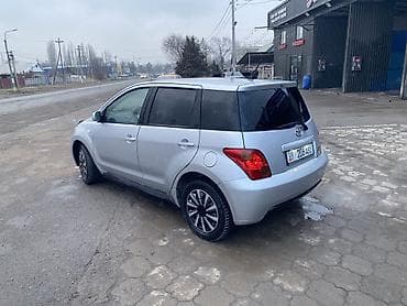 ист: Toyota ist: 2003 г., 1.3 л, Автомат, Бензин, Хэтчбэк — 4