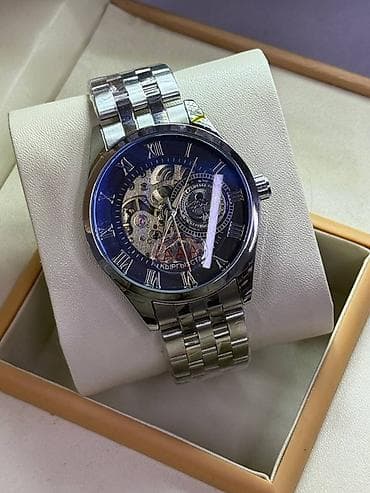 Сумкалар: Классикалык сааттар саат, Асыл нуска, Эркектердики, Жаңы — 5