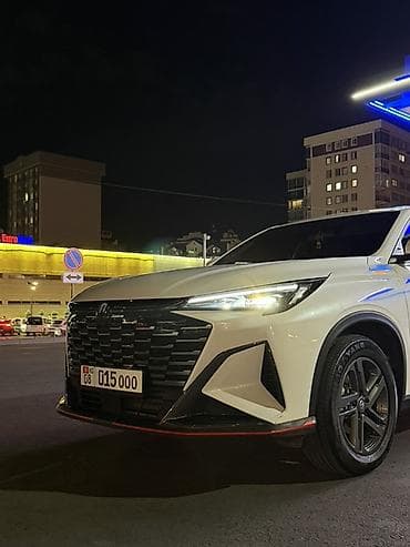 turbo sim: Changan X5 Plus: 2025 г., 1.5 л, Автомат, Бензин — 3