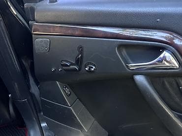 Унаа сатуу: Mercedes-Benz S-Class: 2002 г., 5 л, Автомат, Газ, Седан — 7