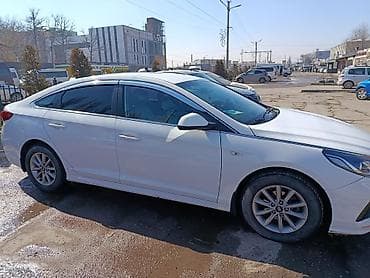 sonata 2014: Hyundai Sonata: 2018 г., 2 л, Автомат, Бензин, Седан — 6