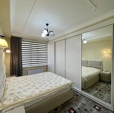 Продажа квартир: 3 комнаты, 91 м², Элитка, 6 этаж, Дизайнерский ремонт — 8