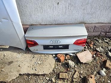 ГБЖ: Запчасти Audi A4 (B8, дорестайлинг/рестайлинг — по VIN сверяйте — 1
