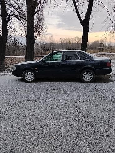 нехся 2: Audi A6: 1994 г., 2 л, Механика, Бензин, Седан — 4