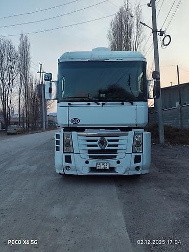 belarus 82: Грузовик, Renault, Б/у — 6