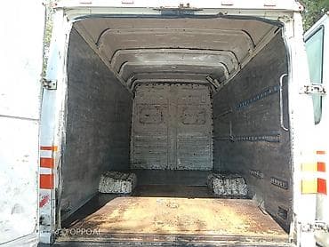 2 4 д: Mercedes-Benz 814D (грузовой фургон, баары жакшы мотор каропка — 8