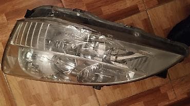 Передняя левая фара Honda 2003 г., Б/у, Япония