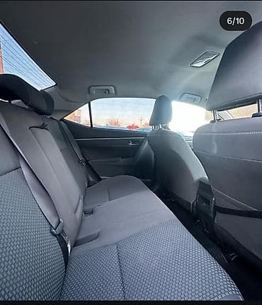 фара каролла: Toyota Corolla: 2017 г., Автомат, Бензин, Седан — 7