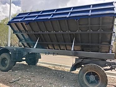 класс доминатор: Прицеп, Special trailer, Самосвал — 6