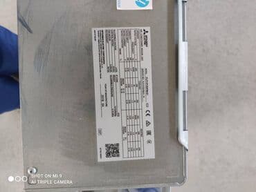 кондиционер 24 вольт: Кондиционер Mitsubishi Потолоктук, Инвертордук — 4