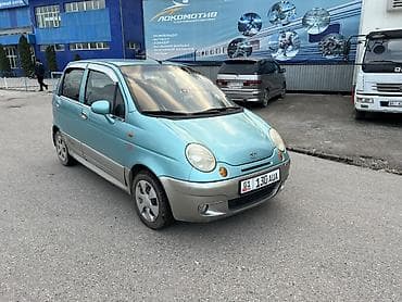 матиз глушитель: Daewoo Matiz: 2005 г., 0.8 л, Автомат, Хэтчбэк — 2
