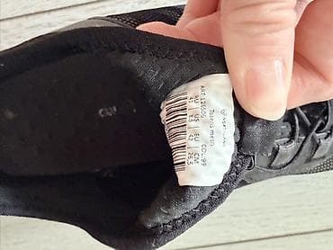 сороконожки 43: Мужские кроссовки, 41, Peak Sport, Б/у, цвет - Черный — 5