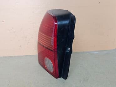 губа на ваз: Задний левый стоп-сигнал Volkswagen 2000 г., Б/у, Оригинал — 5