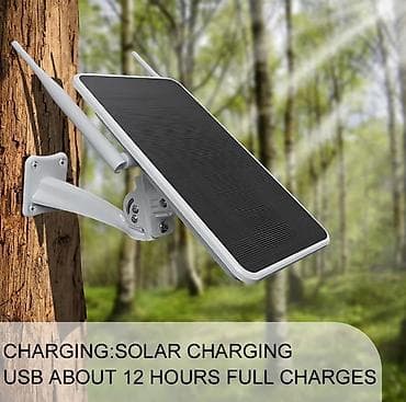 archer c7: Солнечный 4G роутер с аккумулятором и креплением на стену/опору — 2