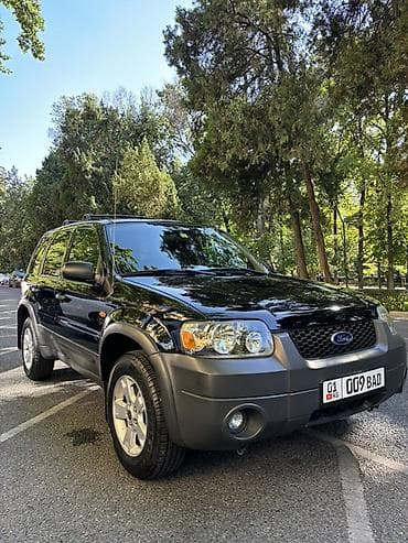 Ford Maverick: 2004 г., 2.3 л, Механика, Бензин, Кроссовер — 3