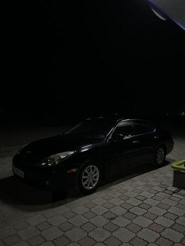 w210 2 7: Lexus ES: 2005 г., 3.3 л, Автомат, Газ, Седан — 1
