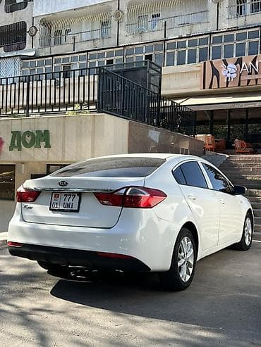 коробка киа к3: Kia Cerato: 2018 г., 1.6 л, Автомат, Бензин, Седан — 4