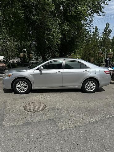 330 rx: Toyota Camry: 2010 г., 2.5 л, Автомат, Бензин, Седан — 6