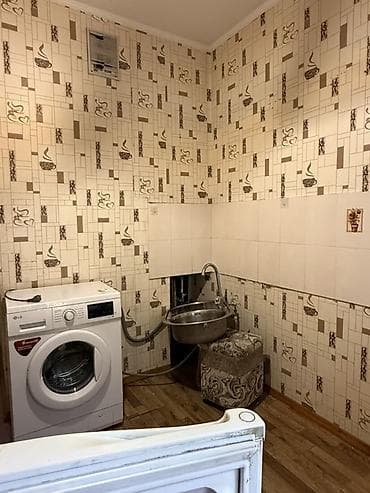 Батирлер: 2 бөлмө, 51 м², 105-серия, 1 кабат, Эски ремонт — 7