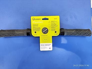 чп: Эргономичные грипсы для горного велосипеда Ergon GE1 Evo (Factory) - — 2