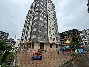 11: 1 комната, 47 м², Элитка, 11 этаж — 7