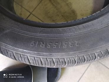 super soko: Шины 235 / 55 / R 19, Лето, Б/у, Комплект, Легковые, США, DUNLOP — 5